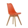 Стул Sephi оранжевый