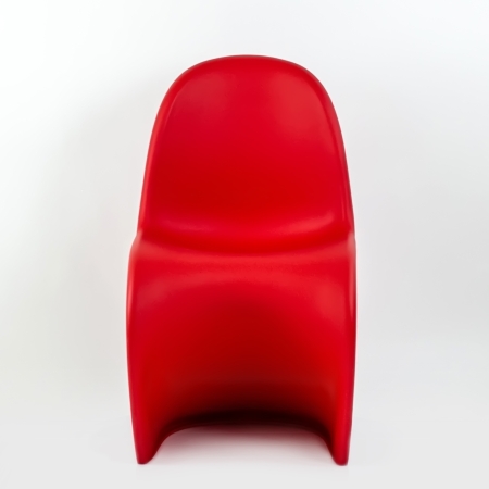 Стул Barneo N-16 Panton красный матовый