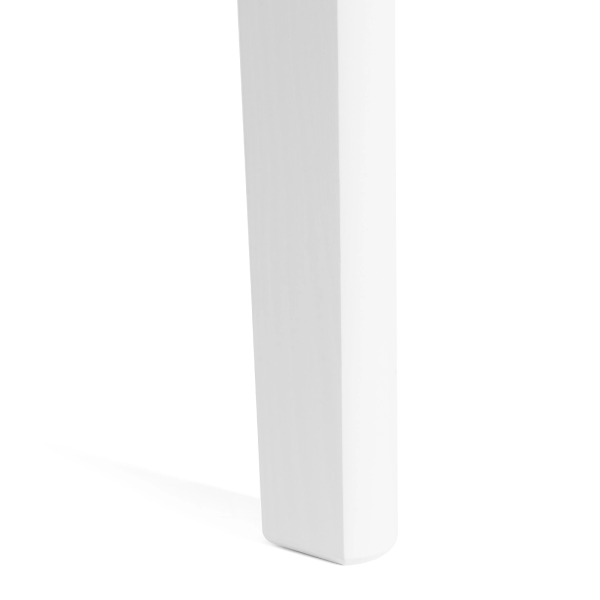 Стол Соната Люкс 75х75х75 см белые ножки Стол Соната Люкс 75х75х75 см белые ножки