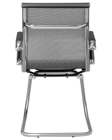 Набор 2 шт Офисное кресло для посетителей CODY MESH серый