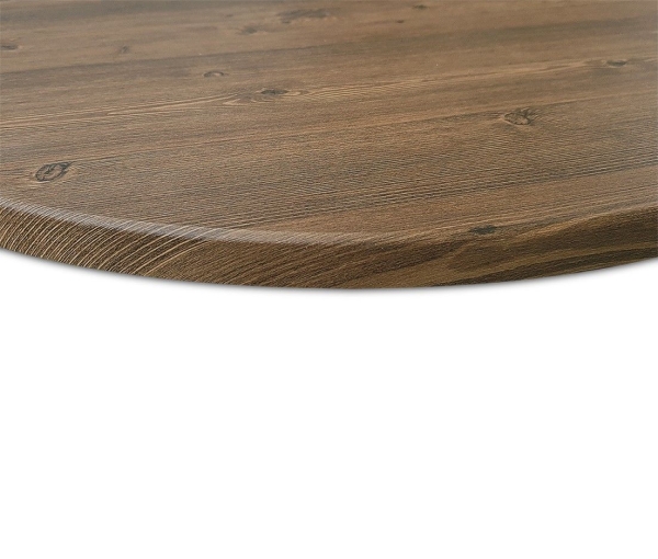 Стол SHT-TU14/70 МДФ белый муар, орех светлый