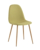 Стул Валенсия SN салатовый рогожка