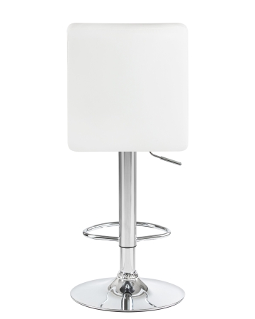 Стул барный KRUGER белый