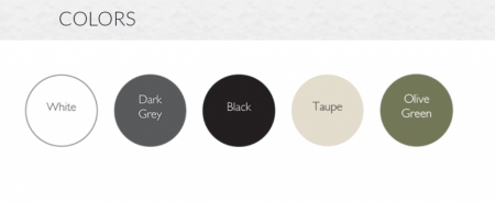 Стол пластиковый Siesta Contract Sky Table Ø105