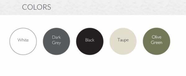 Стол пластиковый Siesta Contract Sky Table Ø105