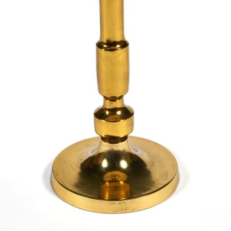 Столик кофейный Secret De Maison MUSIQUE (12487)алюминиевый сплав, 32x32x52 см, античная медь