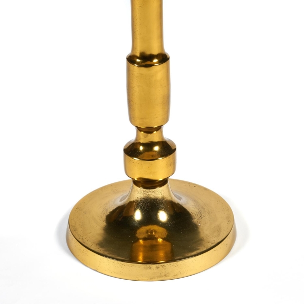 Столик кофейный Secret De Maison MUSIQUE (12487)алюминиевый сплав, 32x32x52 см, античная медь