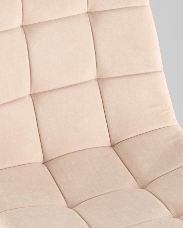 Стул Одди Original велюр бежевый 4 шт.