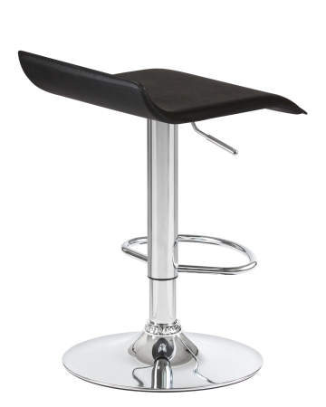 Набор 2 шт Стул барный TOMMY, черный