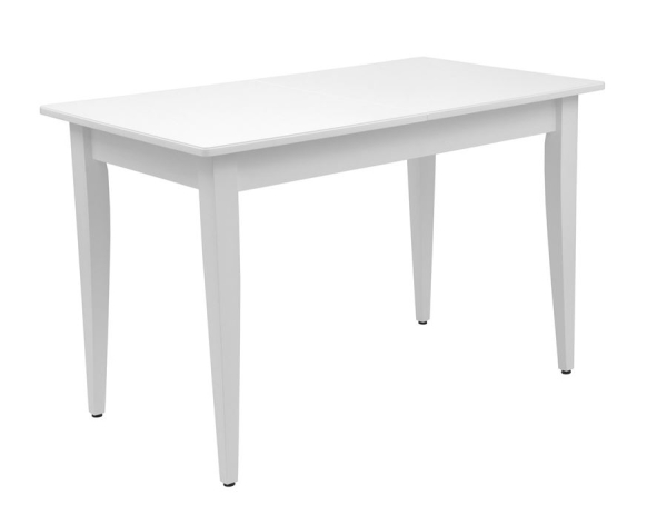 Стол Квадро 1200*700+300 белый
