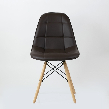 Стул Pulsante коричневый