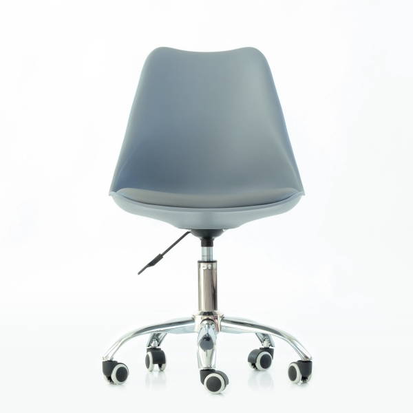 Компьютерное кресло Sephi Roll серое