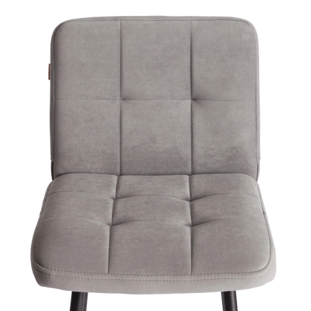 Барный стул Медео серый