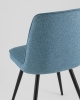 Стул Hedd синий