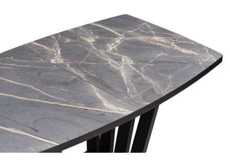 Стол деревянный Эудес черный