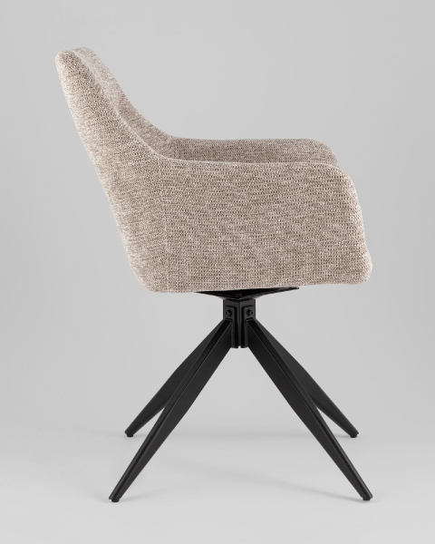 Стул обеденный Enid светло-коричневый Стул обеденный Enid светло-коричневый