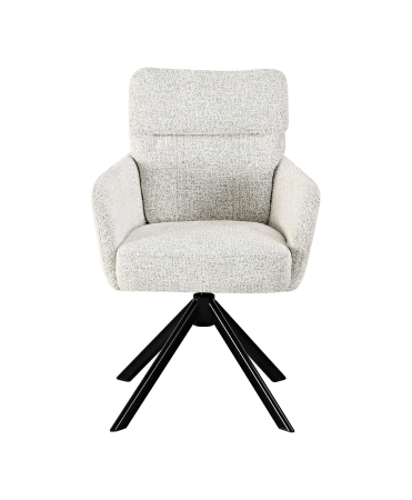 Стул обеденный Rue светло-серый Стул обеденный Rue светло-серый