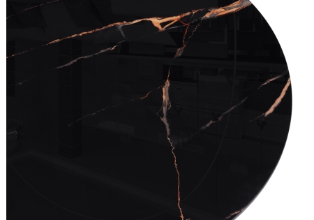 Журнальный стол Роб D-700 обсидиан, черный