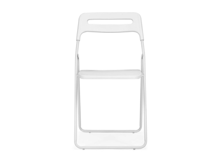 Стул Fold складной белый