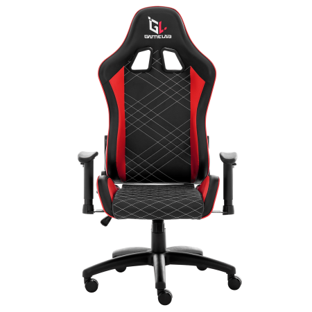 Кресло компьютерное игровое GAMELAB PALADIN, красный