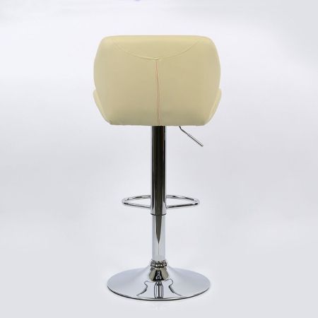 Барный стул Diamond бежевый