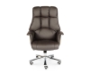 Компьютерное кресло Президент темно-коричневый