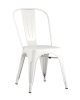 Стул TOLIX белый матовый