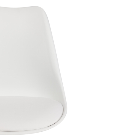 Стул TULIP FASHION CHAIR (mod.109) белый