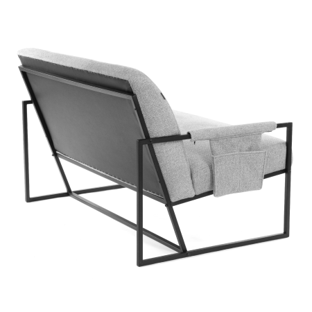 Диван Charli LUX/Чарли Люкс серый Диван Charli LUX/Чарли Люкс серый