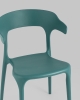 Стул Neo пластик темно-бирюзовый 4 шт.