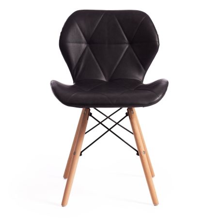 Стул STUTTGART (mod. 74) темно-серый