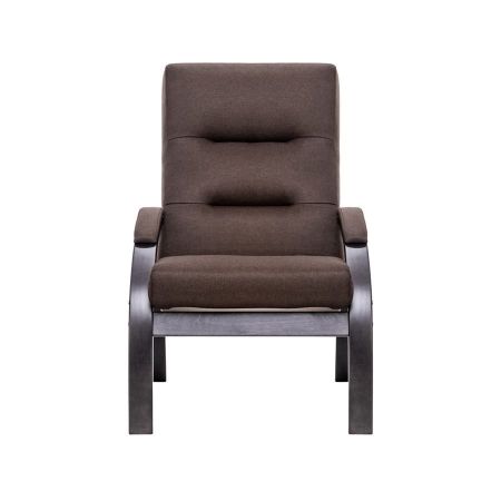 Кресло Лион венге, ткань