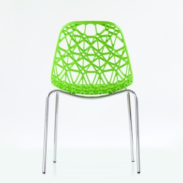 Стул Matrix салатовый