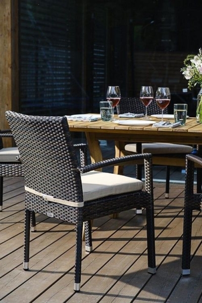 Обеденный стол modENA прямоугольный 180 см