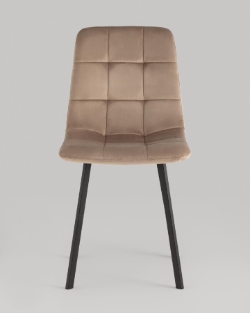 Стул Chilly велюр мокка 4 шт.