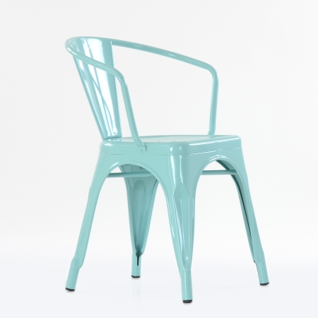 Кресло N-239 Tolix style цвет по RAL