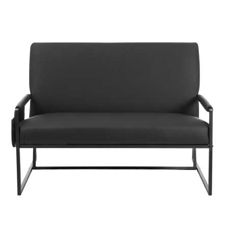 Диван Charli LUX/Чарли Люкс черный Диван Charli LUX/Чарли Люкс черный