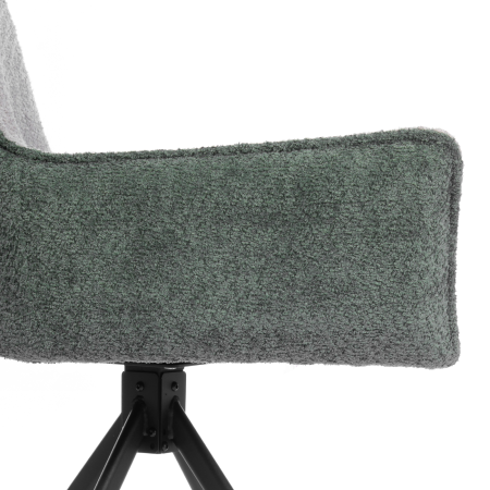 Кресло Murano/Мурано изумруд