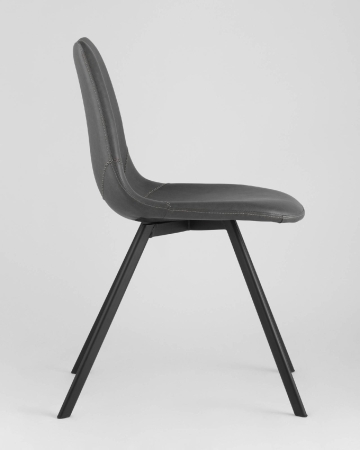 Стул Саксон серый