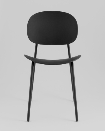Стул Edie пластик черный