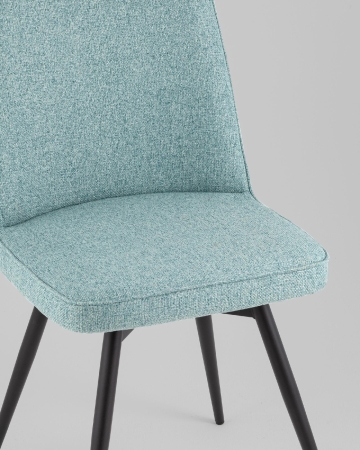 Стул Flatt вращающийся светло-зеленый