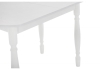 Стол деревянный Риттен белый
