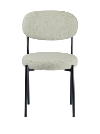 Стул Maso экомех шалфейный HUSH 690