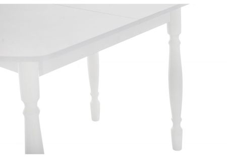 Стол деревянный Риттен белый