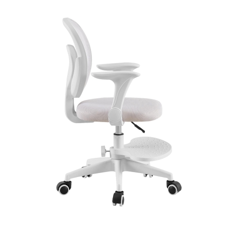 Кресло Mila TopChairs серый