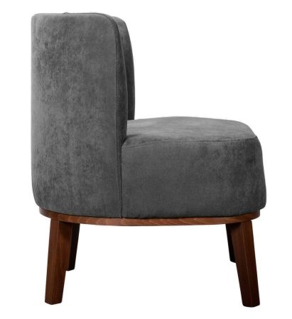 Кресло Шафран Карбон