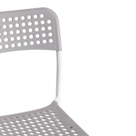 Стул ADDE C-049 серый