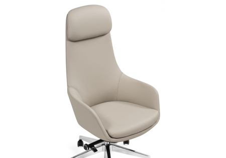 Офисное кресло Gallant слоновая кость