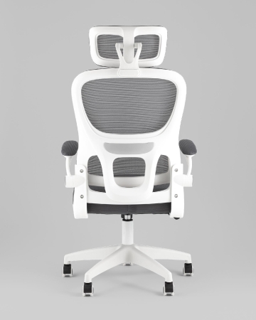 Кресло офисное TopChairs Core Expert серый