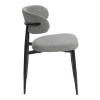 Стул обеденный Belsay/Белси светло-серый